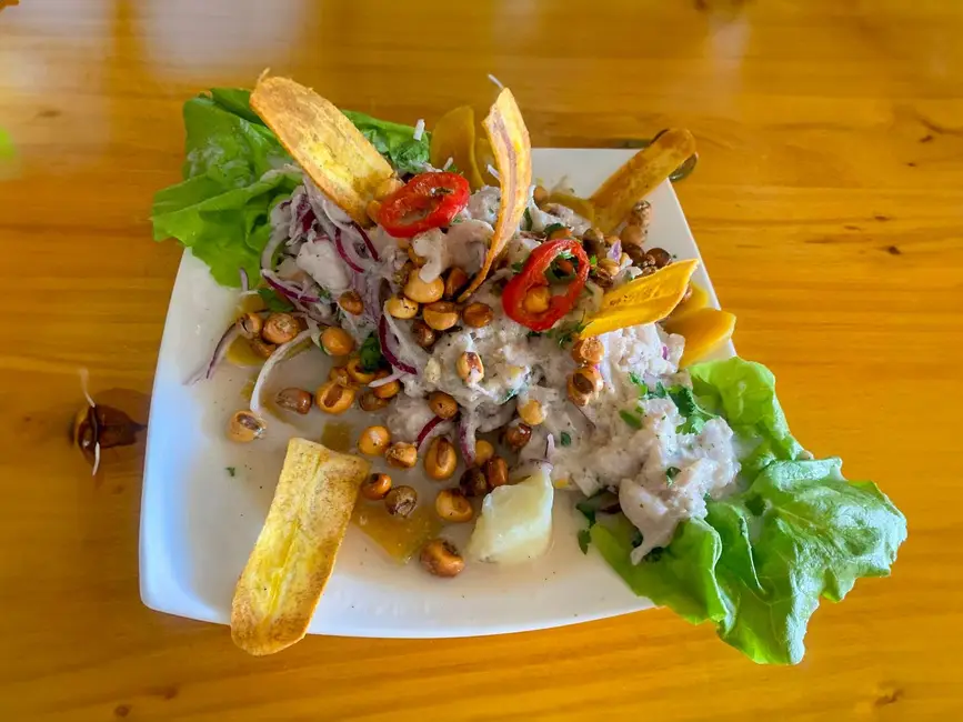 Ceviche Maggy’s