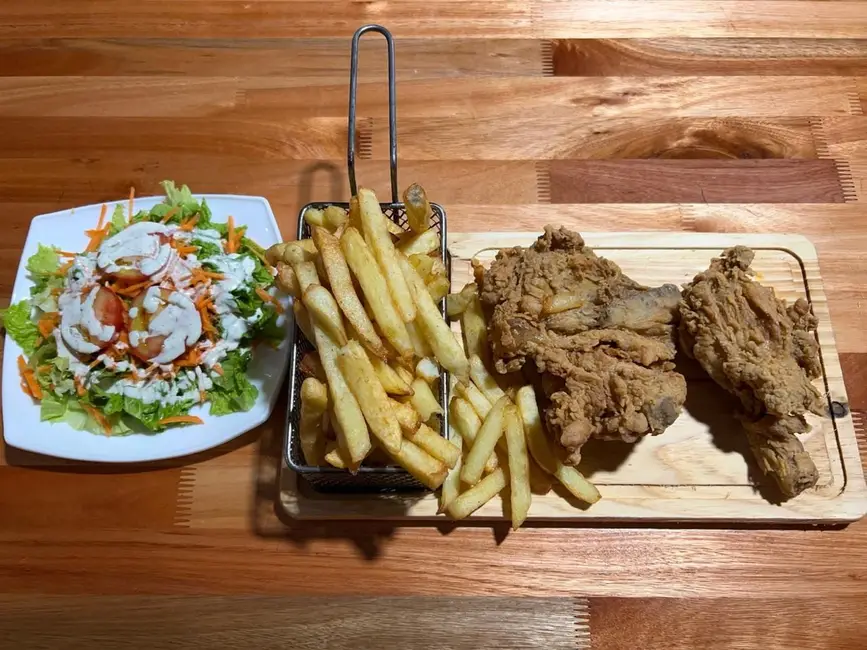 Pollo Broaster